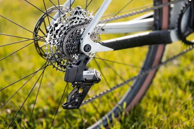 sram apex etap axs review