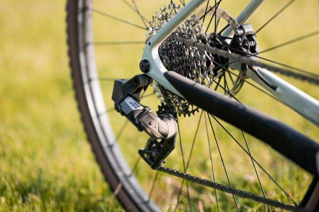 sram apex etap axs review