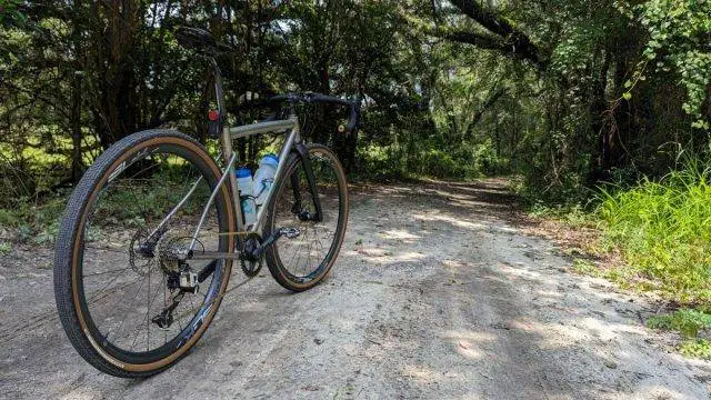 Sanitas NODE Gravel Titanium Review