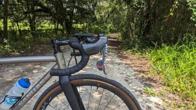 Sanitas NODE Gravel Titanium Review