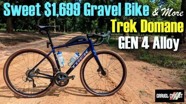 Trek Domane AL Gen 4 Review