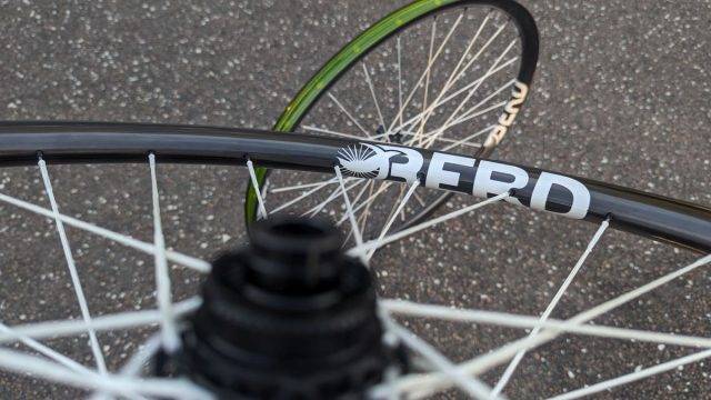 Berd Sparrow Gravel Wheel review