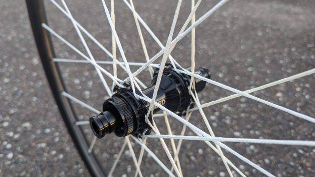 Berd Sparrow Gravel Wheel review