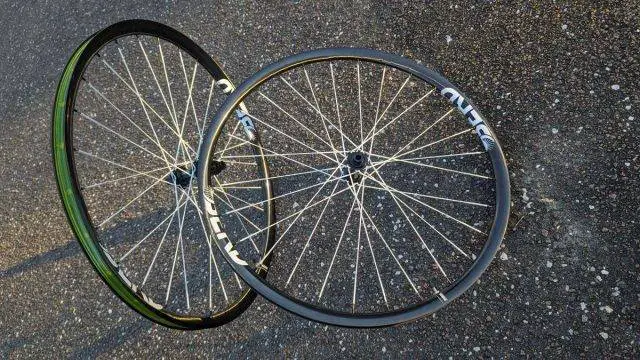 Berd Sparrow Gravel Wheel review