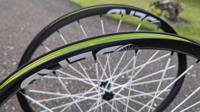 Berd Sparrow Gravel Wheel review