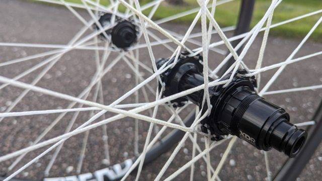 Berd Sparrow Gravel Wheel review