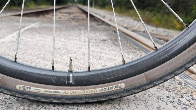 Berd Sparrow Gravel Wheel review