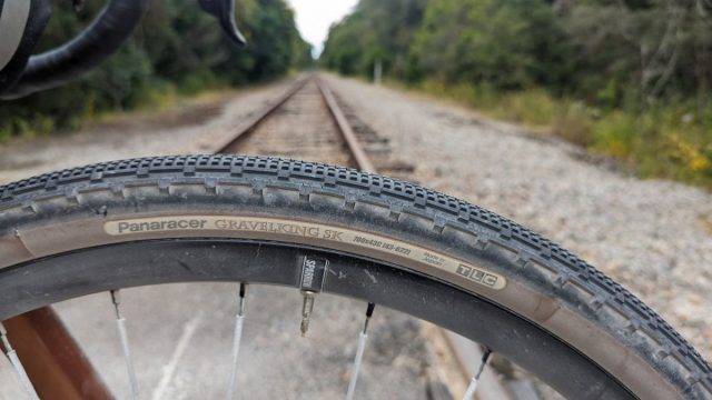 Berd Sparrow Gravel Wheel review