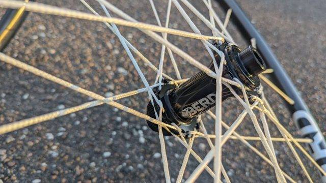 Berd Sparrow Gravel Wheel review