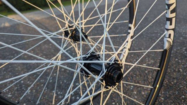 Berd Sparrow Gravel Wheel review