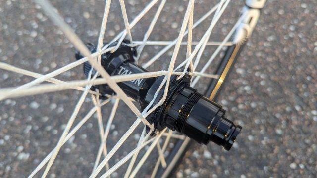 Berd Sparrow Gravel Wheel review