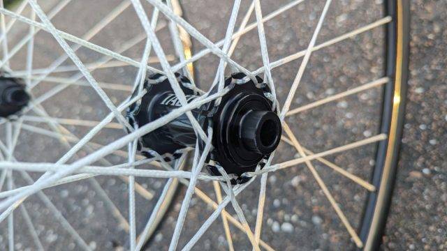 Berd Sparrow Gravel Wheel review