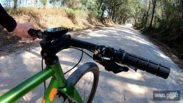 flat bar gravel bike review