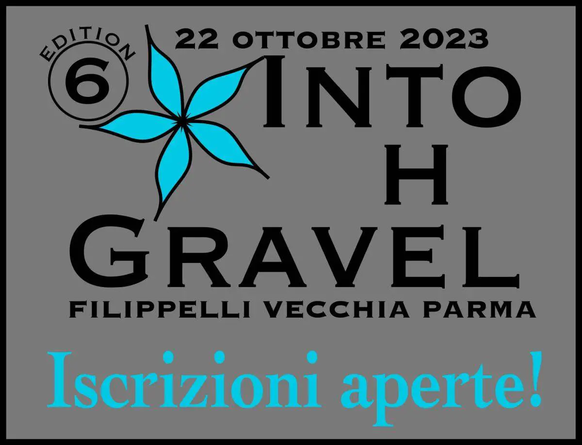 into the gravel 2023