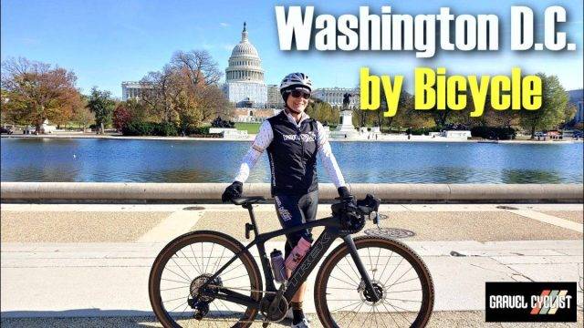 tour washington dc by bicycle
