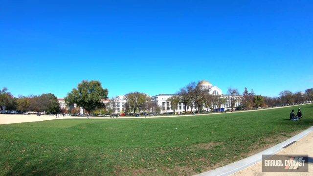 washington dc by bicycle