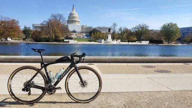 tour washington dc by bicycle