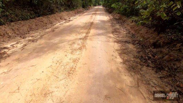 suwanee bicycle association gravel ride