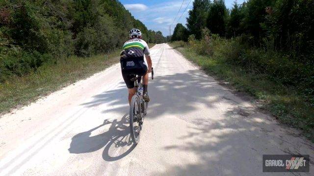 suwanee bicycle association gravel ride