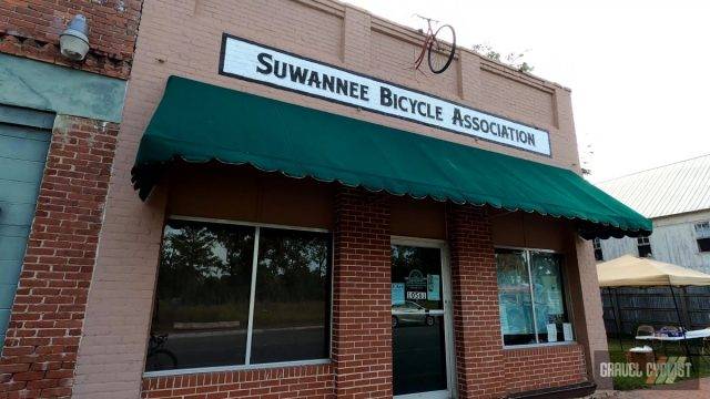 suwanee bicycle association gravel ride