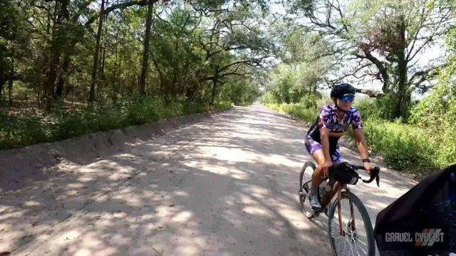 suwanee bicycle association gravel ride