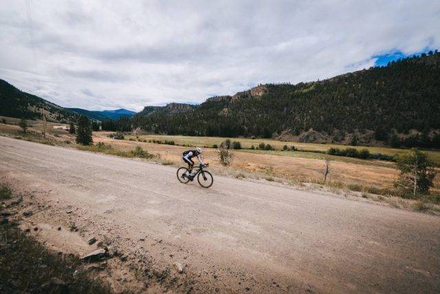 gunnison county colorado gravel cycling