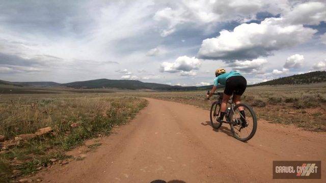 gunnison county colorado gravel cycling