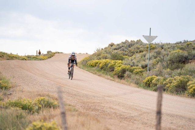 gunnison county colorado gravel cycling