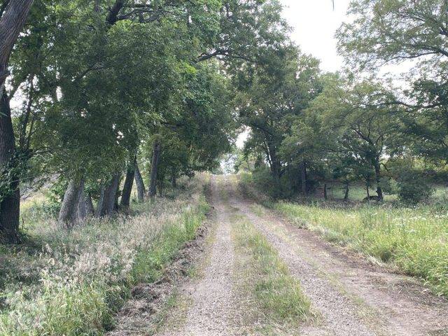 flint hills gravel ride