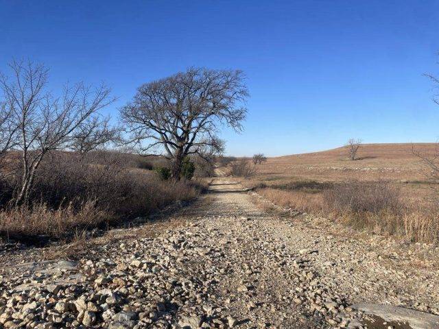 flint hills gravel ride