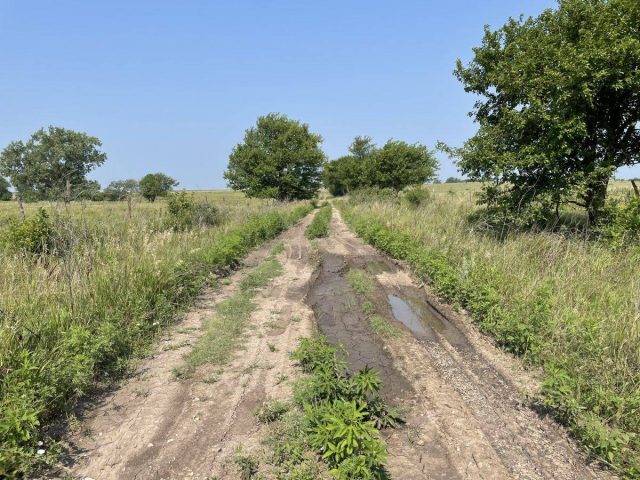 flint hills gravel ride