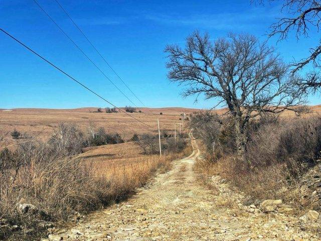 flint hills gravel ride