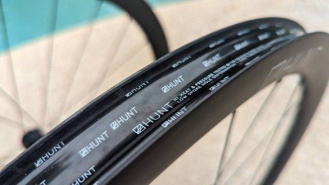 hunt bike wheels 40 carhunt bike wheels 40 carbon gravel race reviewbon gravel race review