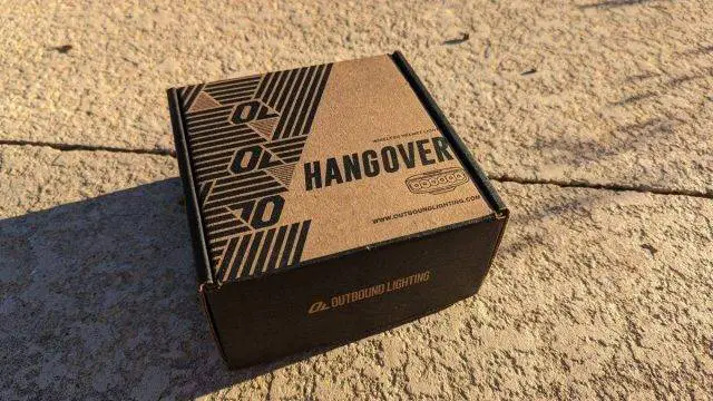 outbound lighting hangover review