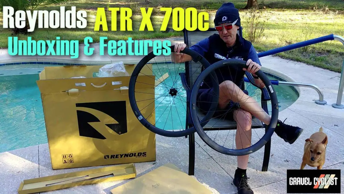 Reynolds ATR X 700c Wheel review