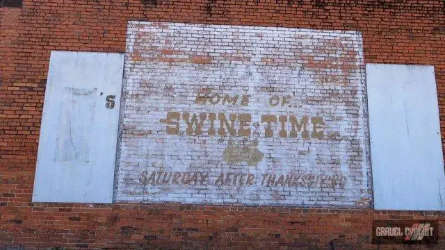 swine time climax georgia