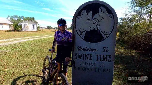 swine time climax georgia