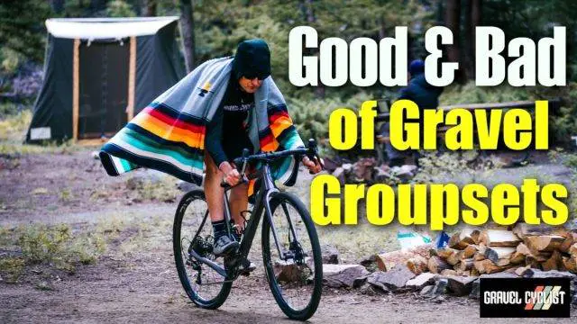 gravel groupsets for 2024
