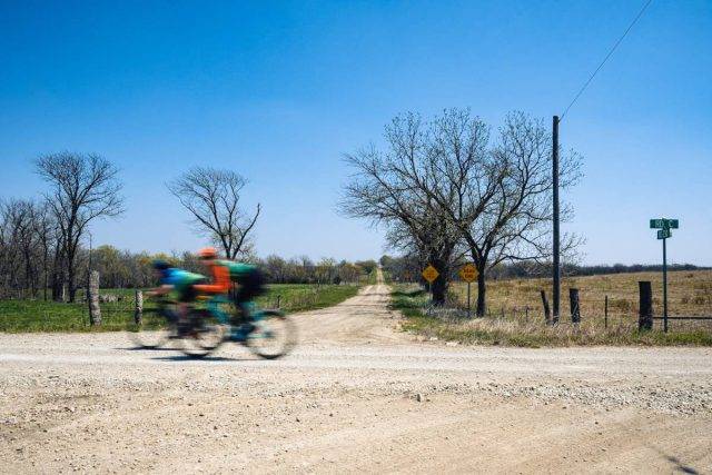 Gravel Kansas Cycling Initiative