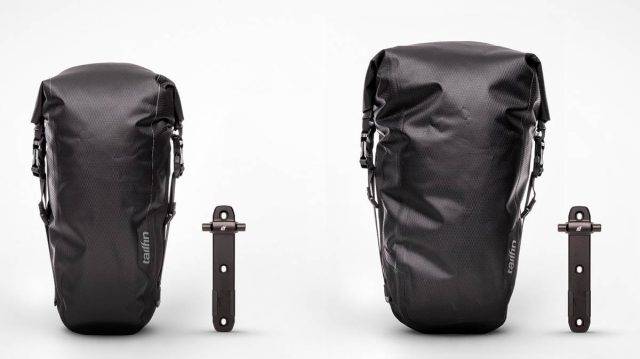 Tailfin Fork Pack System review