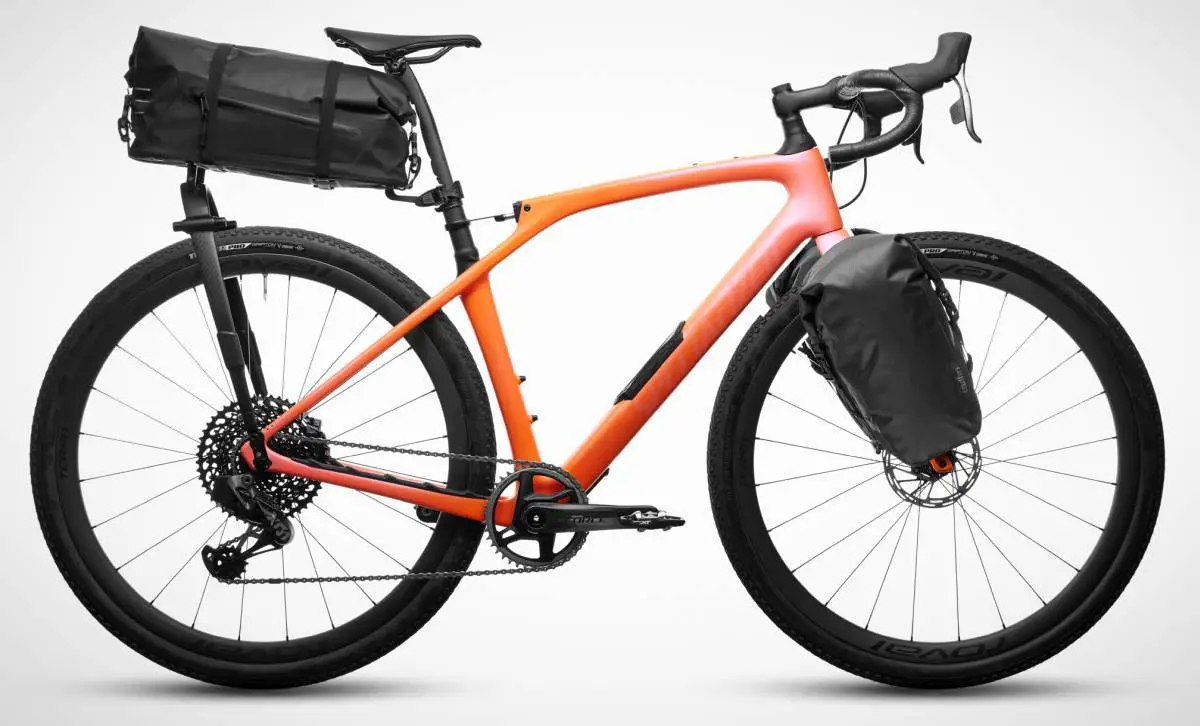 Tailfin launch the Fork Pack System: Less Faff. More Fun. - Gravel Cyclist