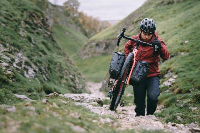 Tailfin Fork Pack System review