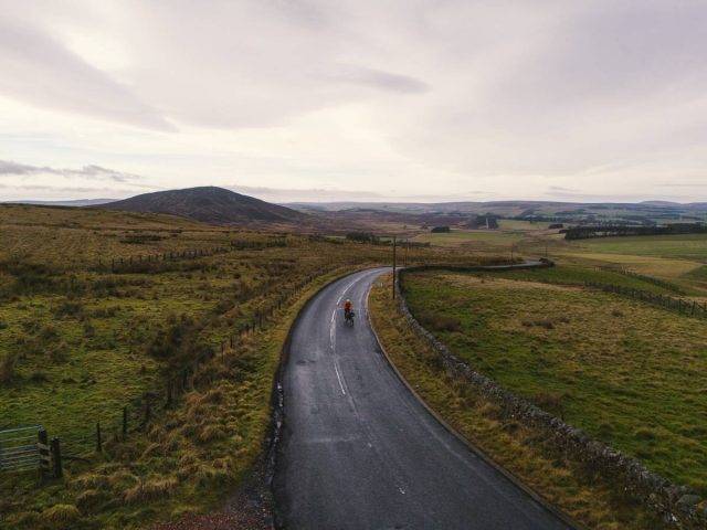 bikepacking from Scotland to Germany