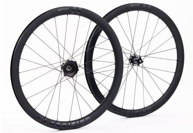 classified g42 wheelset review