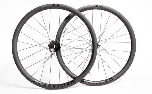 classified r36 wheelset review