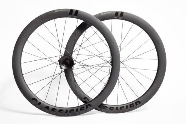 classified r50 wheelset review
