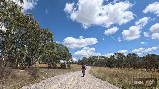 orange new south wales gravel cycling