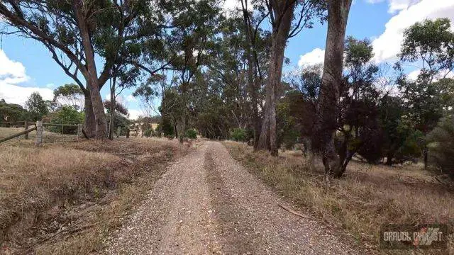 castlemaine gravel cycling