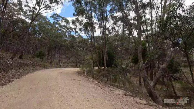 castlemaine gravel cycling