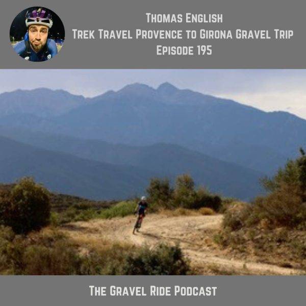 podcast trek travel provence to girona